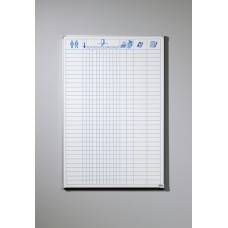 Planeringstavla /Närvarotavla Whiteboard 